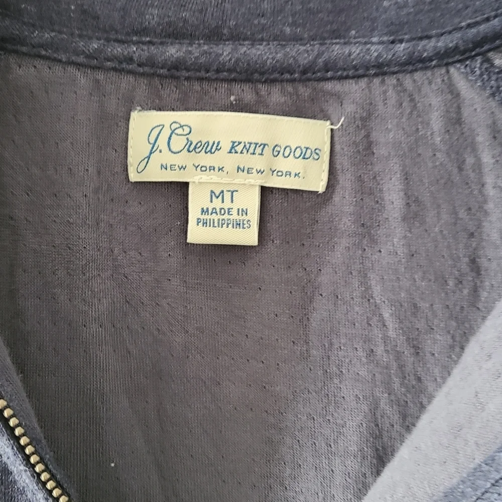J.Crew Quarter Zip Pullover